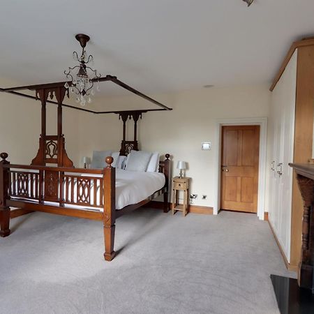 Вилла Bretton House Farm Retreat Честер Экстерьер фото